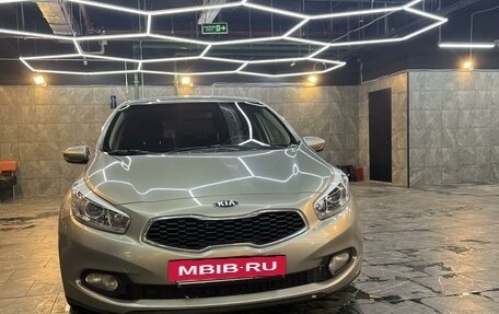 KIA cee'd III, 2012 год, 1 135 000 рублей, 3 фотография