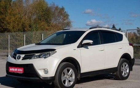 Toyota RAV4, 2014 год, 2 200 000 рублей, 1 фотография