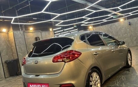 KIA cee'd III, 2012 год, 1 135 000 рублей, 10 фотография