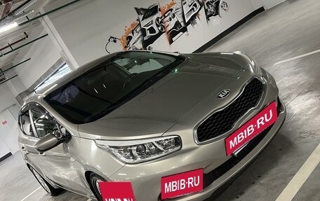 KIA cee'd III, 2012 год, 1 135 000 рублей, 5 фотография