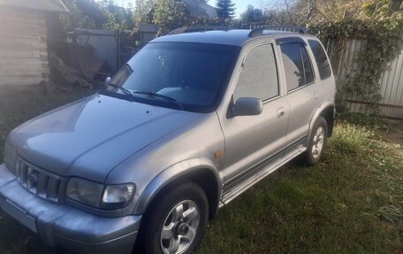 KIA Sportage IV рестайлинг, 2003 год, 395 000 рублей, 4 фотография