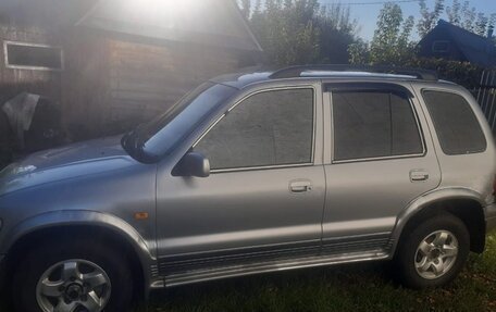 KIA Sportage IV рестайлинг, 2003 год, 395 000 рублей, 13 фотография