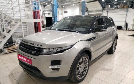 Land Rover Range Rover Evoque I, 2013 год, 2 080 000 рублей, 1 фотография