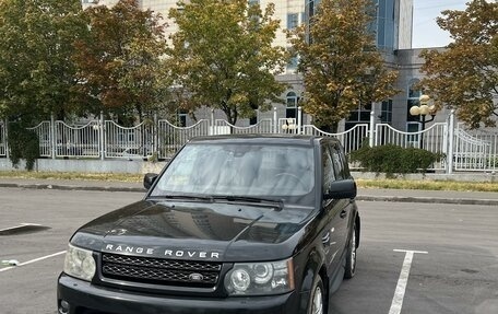 Land Rover Range Rover Sport I рестайлинг, 2010 год, 1 900 000 рублей, 5 фотография