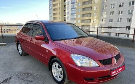 Mitsubishi Lancer IX, 2006 год, 547 000 рублей, 3 фотография