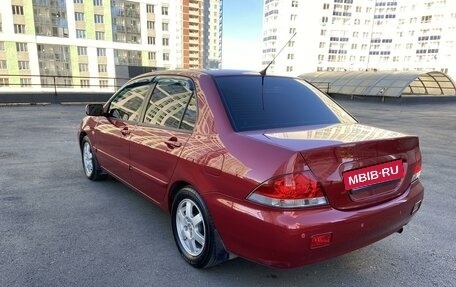 Mitsubishi Lancer IX, 2006 год, 547 000 рублей, 4 фотография