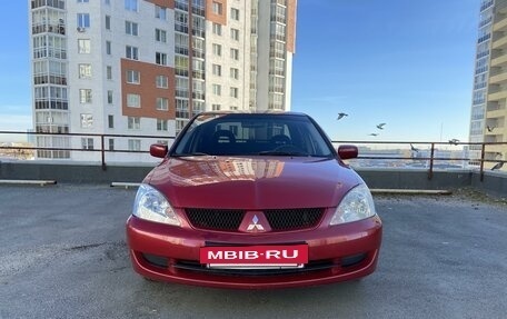 Mitsubishi Lancer IX, 2006 год, 547 000 рублей, 5 фотография