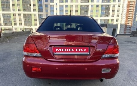 Mitsubishi Lancer IX, 2006 год, 547 000 рублей, 6 фотография