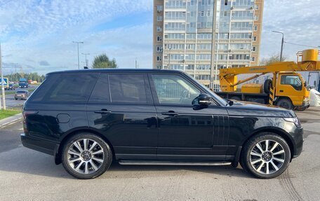 Land Rover Range Rover IV рестайлинг, 2015 год, 4 700 000 рублей, 8 фотография