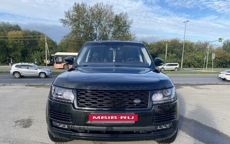 Land Rover Range Rover IV рестайлинг, 2015 год, 4 700 000 рублей, 2 фотография