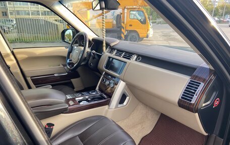 Land Rover Range Rover IV рестайлинг, 2015 год, 4 700 000 рублей, 11 фотография