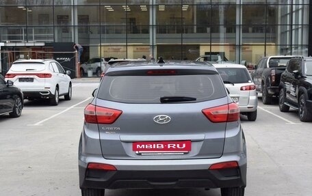 Hyundai Creta I рестайлинг, 2018 год, 1 797 000 рублей, 8 фотография