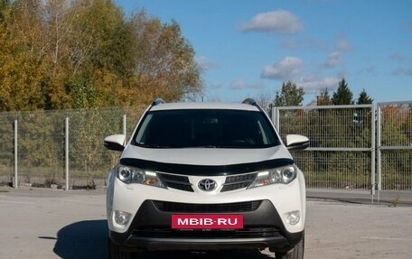 Toyota RAV4, 2014 год, 2 200 000 рублей, 18 фотография