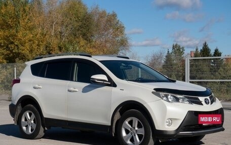 Toyota RAV4, 2014 год, 2 200 000 рублей, 19 фотография