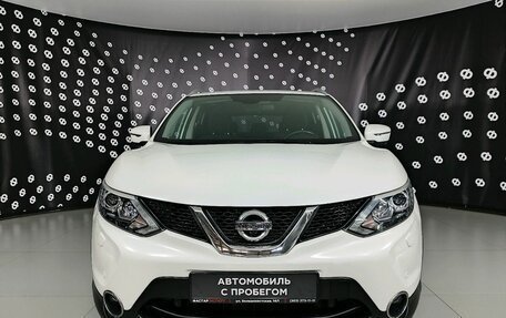 Nissan Qashqai, 2018 год, 2 225 000 рублей, 2 фотография