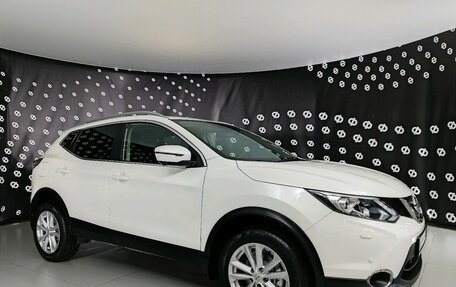 Nissan Qashqai, 2018 год, 2 225 000 рублей, 3 фотография