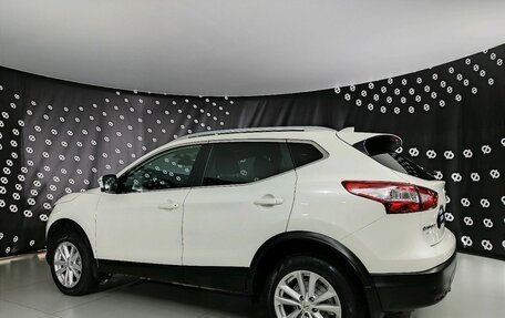 Nissan Qashqai, 2018 год, 2 225 000 рублей, 5 фотография