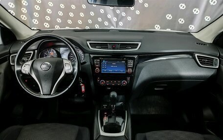 Nissan Qashqai, 2018 год, 2 225 000 рублей, 24 фотография