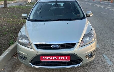 Ford Focus II рестайлинг, 2008 год, 750 000 рублей, 3 фотография