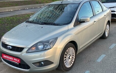 Ford Focus II рестайлинг, 2008 год, 750 000 рублей, 4 фотография