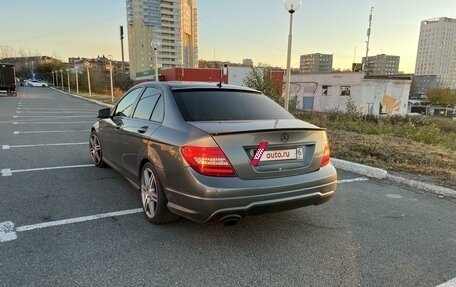 Mercedes-Benz C-Класс, 2011 год, 1 500 000 рублей, 4 фотография