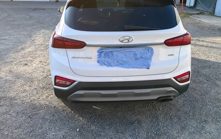 Hyundai Santa Fe IV, 2018 год, 3 100 000 рублей, 6 фотография