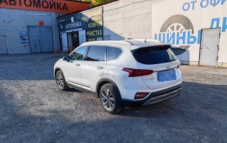 Hyundai Santa Fe IV, 2018 год, 3 100 000 рублей, 7 фотография