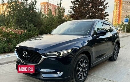 Mazda CX-5 II, 2018 год, 2 890 000 рублей, 3 фотография