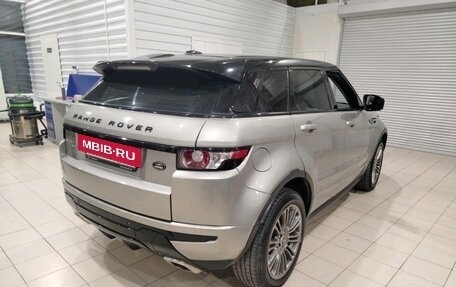 Land Rover Range Rover Evoque I, 2013 год, 2 080 000 рублей, 3 фотография