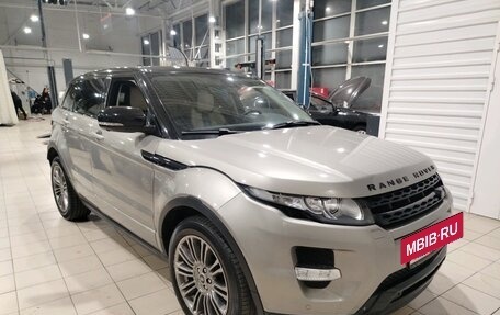 Land Rover Range Rover Evoque I, 2013 год, 2 080 000 рублей, 2 фотография