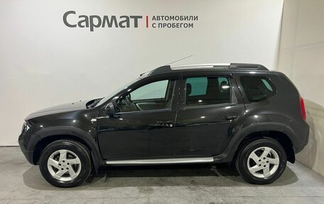 Renault Duster I рестайлинг, 2014 год, 1 200 000 рублей, 4 фотография