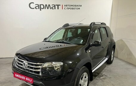 Renault Duster I рестайлинг, 2014 год, 1 200 000 рублей, 3 фотография