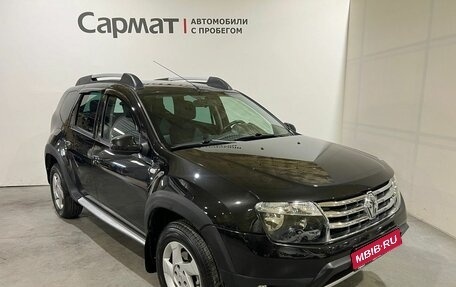 Renault Duster I рестайлинг, 2014 год, 1 200 000 рублей, 1 фотография