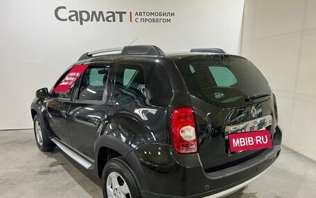 Renault Duster I рестайлинг, 2014 год, 1 200 000 рублей, 5 фотография