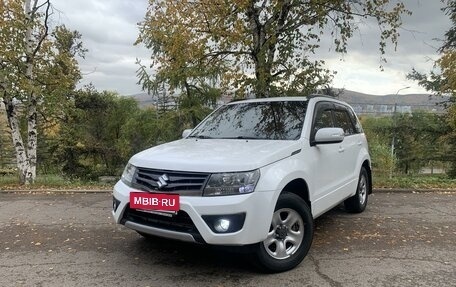 Suzuki Grand Vitara, 2013 год, 1 800 000 рублей, 1 фотография