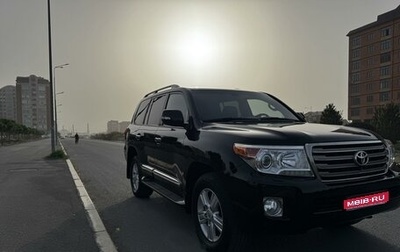 Toyota Land Cruiser 200, 2013 год, 4 500 000 рублей, 1 фотография