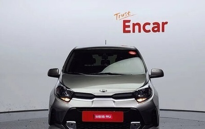 KIA Morning III, 2021 год, 800 000 рублей, 1 фотография