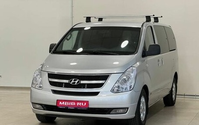 Hyundai Grand Starex Grand Starex I рестайлинг 2, 2008 год, 1 575 000 рублей, 1 фотография