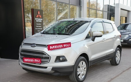 Ford EcoSport, 2016 год, 1 164 000 рублей, 1 фотография