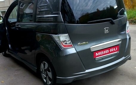 Honda Freed I, 2012 год, 1 200 000 рублей, 12 фотография