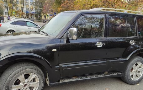 Mitsubishi Pajero III рестайлинг, 2006 год, 1 300 000 рублей, 3 фотография