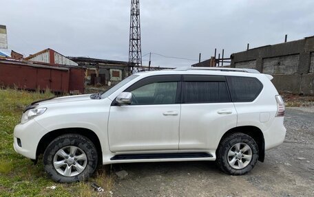 Toyota Land Cruiser Prado 150 рестайлинг 2, 2012 год, 3 600 000 рублей, 3 фотография