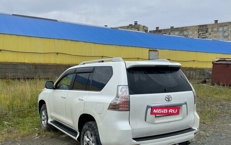 Toyota Land Cruiser Prado 150 рестайлинг 2, 2012 год, 3 600 000 рублей, 4 фотография