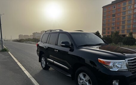 Toyota Land Cruiser 200, 2013 год, 4 500 000 рублей, 15 фотография