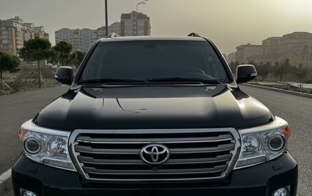 Toyota Land Cruiser 200, 2013 год, 4 500 000 рублей, 18 фотография