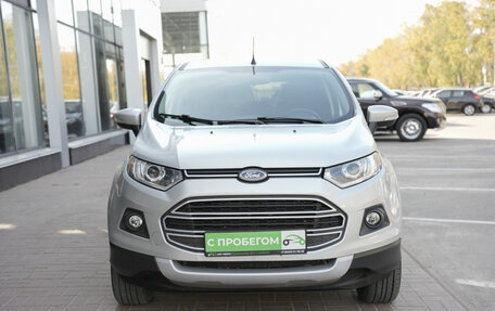 Ford EcoSport, 2016 год, 1 164 000 рублей, 8 фотография