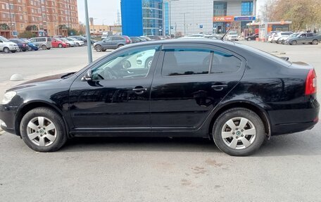 Skoda Octavia, 2011 год, 1 000 000 рублей, 15 фотография