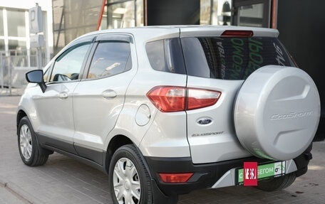 Ford EcoSport, 2016 год, 1 164 000 рублей, 3 фотография