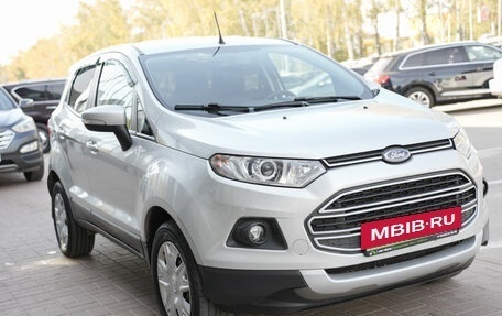 Ford EcoSport, 2016 год, 1 164 000 рублей, 7 фотография