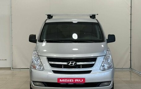 Hyundai Grand Starex Grand Starex I рестайлинг 2, 2008 год, 1 575 000 рублей, 3 фотография